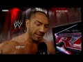 WWE Monday Night Raw 10/13/08 Part 3 WWE Monday Night Raw 10/13/08 Part 3