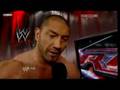WWE Monday Night Raw 10/13/08 Part 3