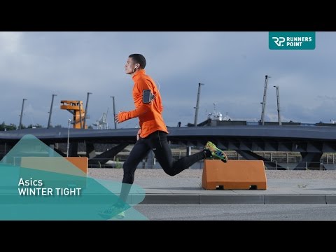 Asics Winter Tight Herren Laufhose