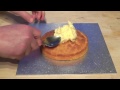 Sponge Cake How to Make Easy Recipe