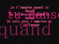 Lorelei B Quand Tu Danses Official Music Video and Lyrics