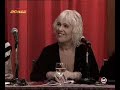 patricia au concour avec la chanson amigos del cozaron