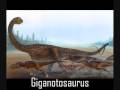 Dinosaur Alphabet A-Z