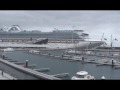 Emerald Princess in Ponta Delgada