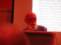 James Randi talks about Uri Geller the Mystifier James Randi talks about Uri Geller the Mystifier
