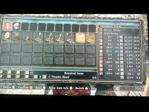 how to repair equipment in dark souls 2
