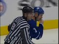 White vs. Kovalchuk  25/11/08