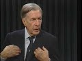 Conversations with History:  John Kenneth Galbraith