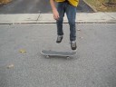 skateboarding