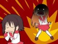 幸星ダチラッシュ【東方】【らきすた】