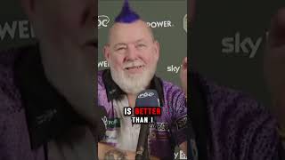 Peter Wright FIRES MESSAGE to Luke Humphries and Luke Littler: “I can be better than them”