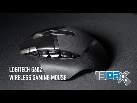 Click aici pentru vizualizare Logitech G602 Wireless Gaming Mouse - Interview With Charles, Community Manager Logitech G602 Wireless Gaming Mouse - Interview With Charles, Community Manager