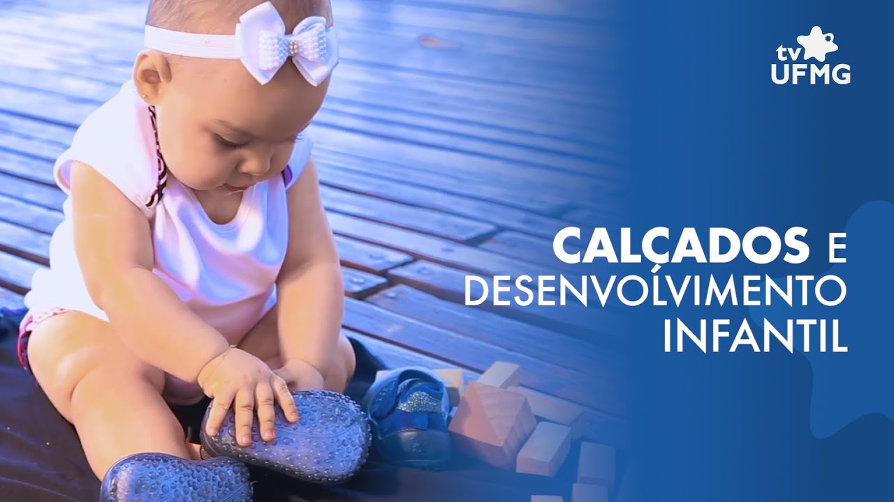 Calçados biomiméticos ajudam no desenvolvimento do pé infantil; conheça projeto que envolve a UFMG