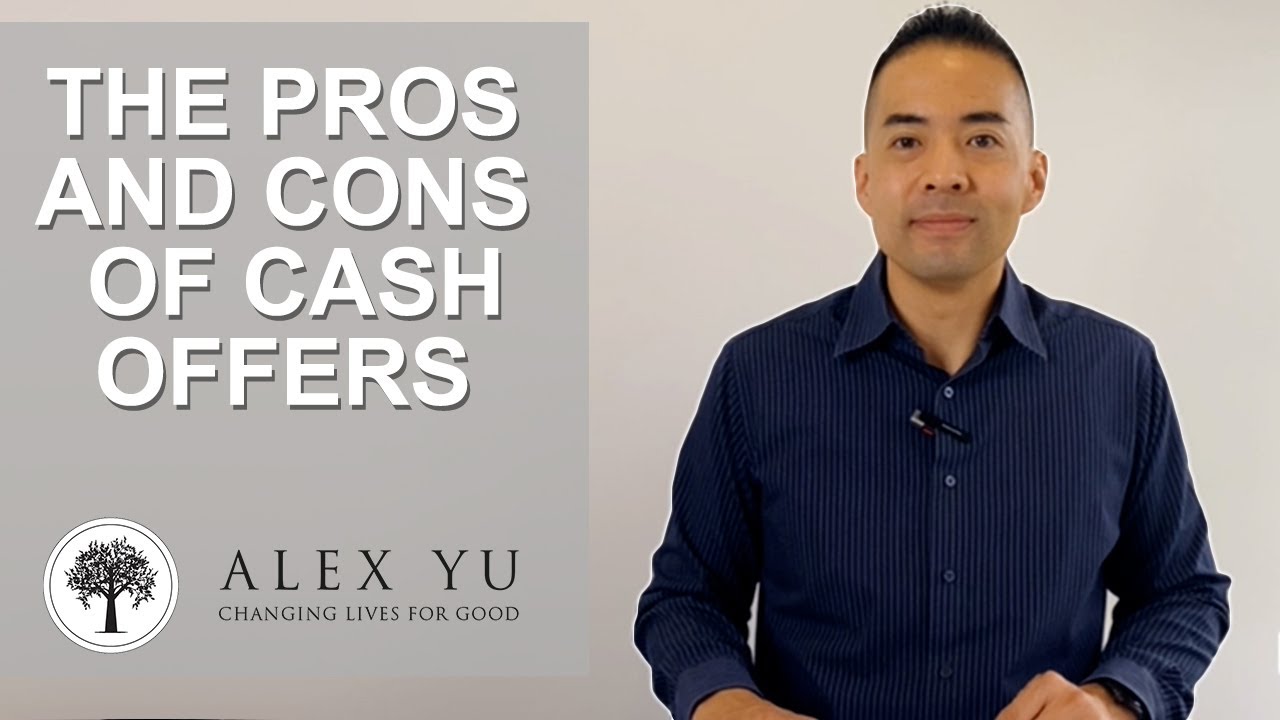 What You Need To Know About Cash Offers