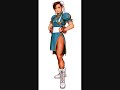 Street Fighter 2 Alph-Lyla the missing link chun-li theme