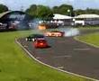 Japfest 07 driftworks drifting at castlecombe