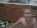Little Kid Acting Like Quagmire From Family Guy