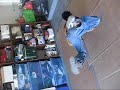 Randomn Breaking