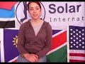 day 10 video report   solar net seminar 2008