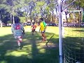 Jajaja otro gol de la lipo