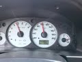 Ford Maverick Escape Tribute V6 3.0l 90-160 km/h