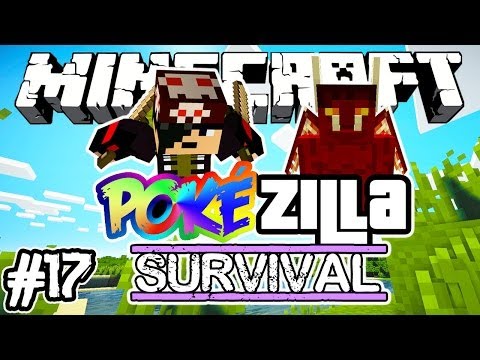17. - POLICIAS E LADROES: http://bit.ly/PoliciasELadroes ✘ Mods no primeiro Video: http://youtu.be/070fN2qxnow Bem-vindos a um Novo episódio de PokéZilla, e o ep...