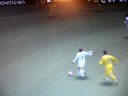 Roberto Carlos al Villareal en el PES06 Roberto Carlos al Villareal en el PES06