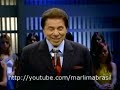 dercy gonçalves com silvio santos parte 1/8