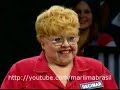 dercy gonçalves com silvio santos parte 1/8
