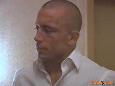 George St. Pierre UFC 69 Post Fight ...