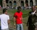 2B3 a Roma - il Centurione!