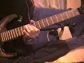 LOUDNESS-IN THE MIRROR-solo-