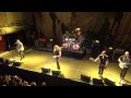 Sebastian Bach Big Guns, Bitchslap, Stuck Inside and Piece of Me Ramshead Live Baltimore MD 2*2*2012
