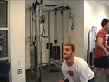 Kettlebell & Bodyweight Circuit