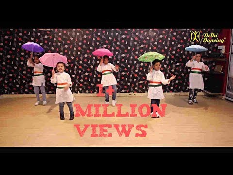Phir Bhi Dil Hai Hindustani | independance day Special | Manwar Bisht Choreography | Delhi Dancing