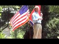 Mike McWherter Speaks at Rocky Mount