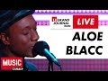 Aloe Blacc Wake Me Up! Live Du Grand Journal