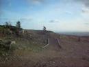 Brown Pants - Cwmcarn Drops 10 11 07
