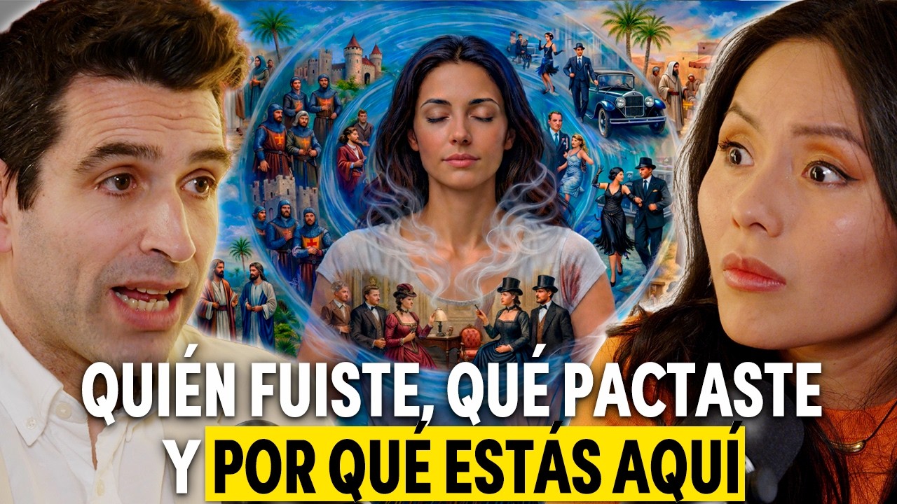 ¡Tu Alma Descubrió Este Video! Descubre Quién Fuiste, Qué Pactaste y Por Qué Estás Aquí