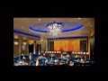 Hand Blown Glass Chandeliers