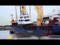 Off Load Nordhavn 86 in San Diego.mov