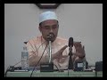 Seg7 : Ada Bab Ulama Bercanggah Dengan Hadith