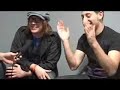 Scene-Stealers.com interviews Fall Out Boy - Part 2