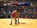 Cadet Freestyle 130 pounds - Dakota Trom vs. Zane Richards
