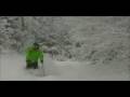 videos de Powder day 12-22-08 1