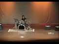 colegio maya talent show 07 drum solo