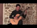 Six Lute Pieces from the Italian renaissance
