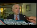 John McCain Refers to Czechoslovakia Which No Longer Exists