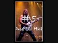 Top 10 Solos of Jeff Hanneman