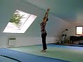 yoga le salut � l\